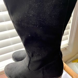 Hawkwell Women's Thigh High Fashion Boots